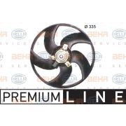 Слика 1 на Вентилатор за радиатор HELLA BEHR  SERVICE  PREMIUM LINE 8EW 351 043-591