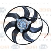 Слика 2 $на Вентилатор за радиатор HELLA BEHR  SERVICE  PREMIUM LINE 8EW 351 044-411