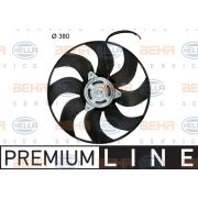 Слика 3 $на Вентилатор за радиатор HELLA BEHR  SERVICE  PREMIUM LINE 8EW 351 044-411