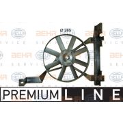 Слика 2 на Вентилатор за радиатор HELLA BEHR  SERVICE  PREMIUM LINE 8EW 351 150-251