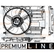 Слика 2 на Вентилатор за радиатор HELLA BEHR  SERVICE  PREMIUM LINE 8EW 351 151-101