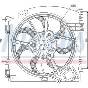 Слика 1 на Вентилатор за радиатор NISSENS 85598