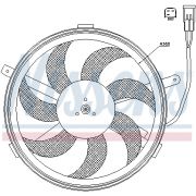 Слика 1 $на Вентилатор за радиатор NISSENS 85631