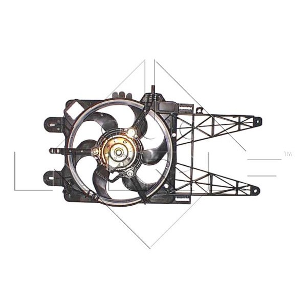 Слика на Вентилатор за радиатор NRF 47246