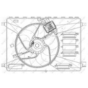 Слика 1 $на Вентилатор за радиатор NRF 47627