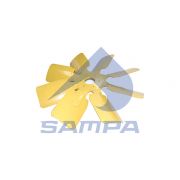 Слика 1 на Вентилатор за радиатор SAMPA 032.091