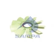 Слика 1 на Вентилатор за радиатор SAMPA 033.226
