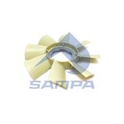 Слика 1 на Вентилатор за радиатор SAMPA 041.400