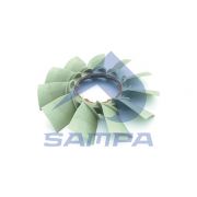 Слика 1 на Вентилатор за радиатор SAMPA 051.232