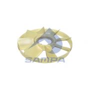 Слика 1 на Вентилатор за радиатор SAMPA 200.161