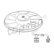 Слика 1 на Вентилатор за радиатор TOPRAN 112 321