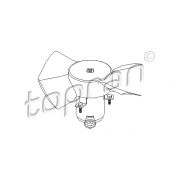 Слика 1 $на Вентилатор за радиатор TOPRAN 202 362