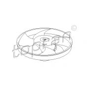 Слика 1 на Вентилатор за радиатор TOPRAN 721 524