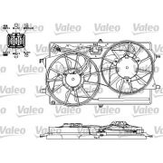 Слика 1 $на Вентилатор за радиатор VALEO 696153