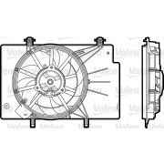 Слика 1 на Вентилатор за радиатор VALEO 696344