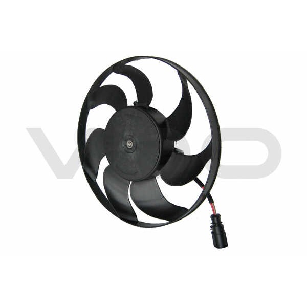 Слика на Вентилатор за радиатор VDO A2C59511340 за VW EOS (1F7,1F8) 3.2 V6 - 250 коњи бензин