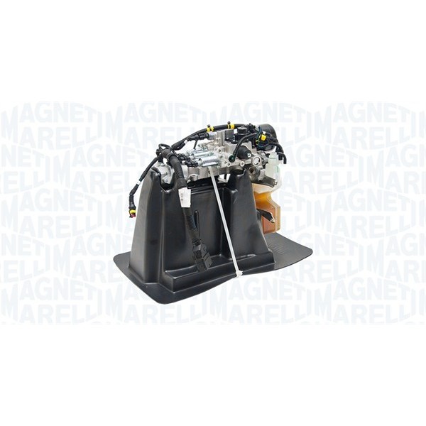 Слика на вентилен елемент, хидрауличен агрегат-автоматски менувач MAGNETI MARELLI 230000001010 за Fiat Panda 312,323 0.9 - 78 коњи бензин