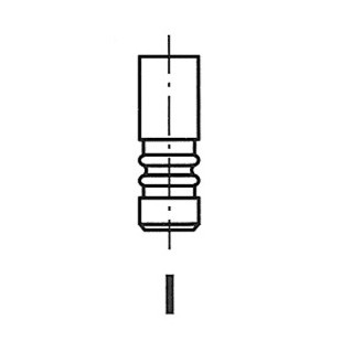 Слика на вентил всисен FRECCIA R6339/SCR за Citroen Jumper BOX 2.3 HDi - 127 коњи дизел