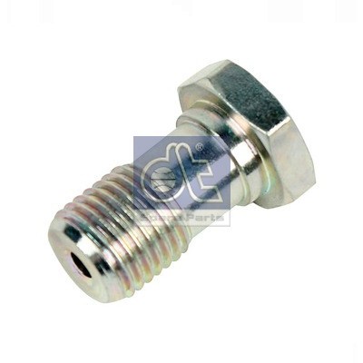 Слика на вентил за притисок на маслото DT Spare Parts 3.10072 за камион MAN F 2000 19.323 FS,19.323 FLS,19.323 FLLS - 320 коњи дизел