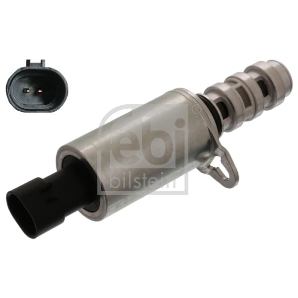 Слика на вентил за распределување на гас FEBI BILSTEIN 48418 за Fiat Doblo 119 1.4 - 77 коњи бензин