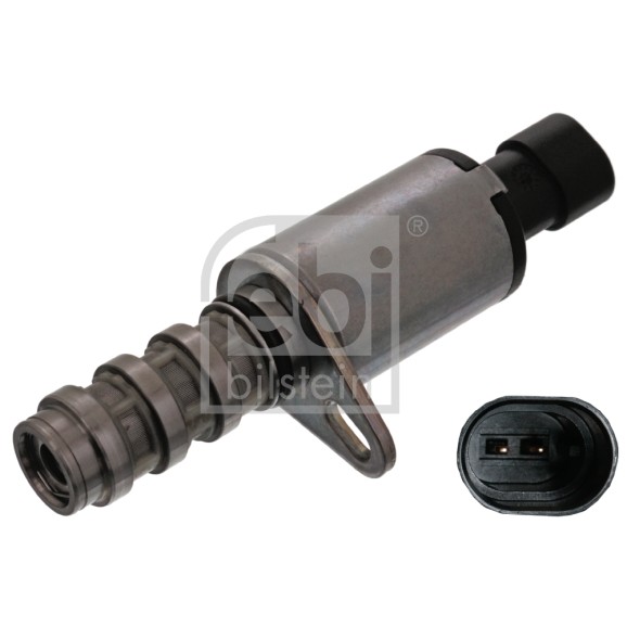 Слика на вентил за распределување на гас FEBI BILSTEIN 48419 за Fiat Panda 169 1.4 Natural Power - 69 коњи Бензин/Метан (CNG)