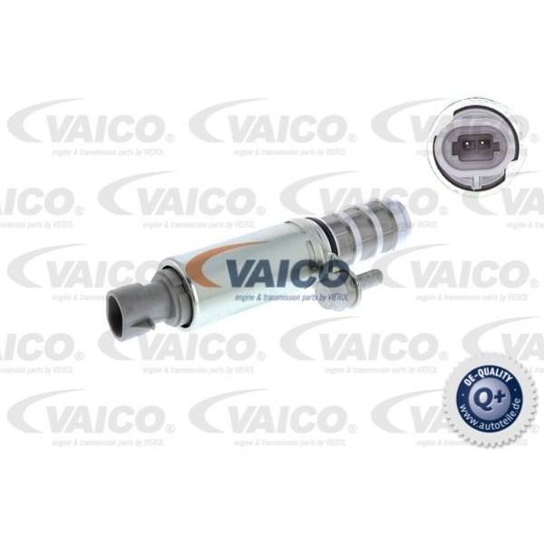Слика на вентил за распределување на гас VAICO Q+ V40-1424 за Opel Insignia Saloon 2.0 Turbo - 220 коњи бензин