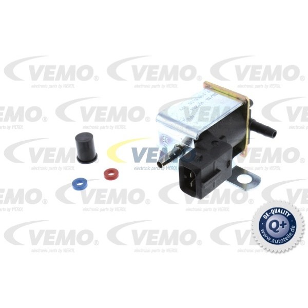 Слика на вентил за регулација на притисок на турбината VEMO Q+ MADE IN GERMANY V10-63-0008 за VW Caddy 2 Box (9K9A) 1.9 SDI - 64 коњи дизел