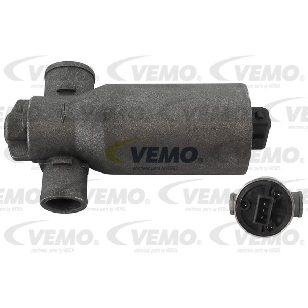 Слика на вентил за регулирање на празен од, систем за довод на воздух VEMO Original  Quality V20-77-0022 за BMW 3 Touring E46 320 i - 170 коњи бензин
