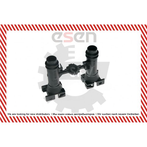 Слика на вентил за регулирање на разладна течност ESEN SKV 95SKV903 за Opel Astra G Saloon 1.8 16V - 125 коњи бензин
