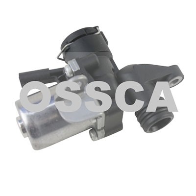 Слика на вентил за регулирање на разладна течност OSSCA 32112 за Mercedes CLK Convertible (a209) CLK 500 (209.472) - 388 коњи бензин