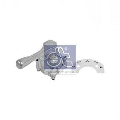 Слика на вентил на воздушна амортизација DT Spare Parts 4.63084 за камион Renault Major R 350.18 - 352 коњи дизел