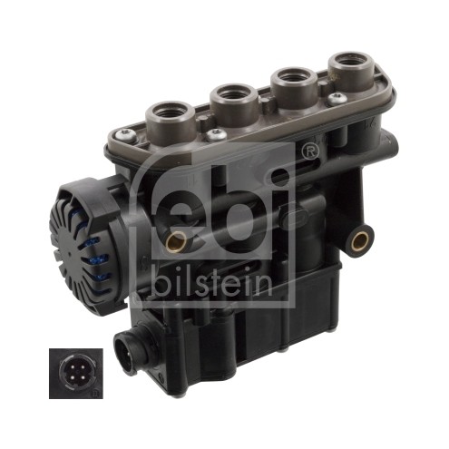 Слика на вентил на воздушна амортизација FEBI BILSTEIN 103067 за камион Renault C Series 480P, 480PK - 480 коњи дизел