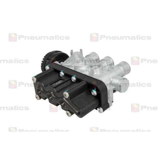 Слика на вентил на воздушна амортизација PNEUMATICS PN-10457 за камион MAN TGS 33.350 FDC-TM, FDRC-TM - 350 коњи дизел