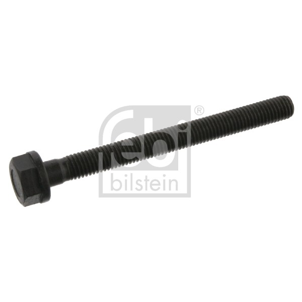 Слика на винт, издувен систем FEBI BILSTEIN 02224 за камион Setra Series 400 TopClass S 416 HDH, TopClass S 417 HDH - 422 коњи дизел