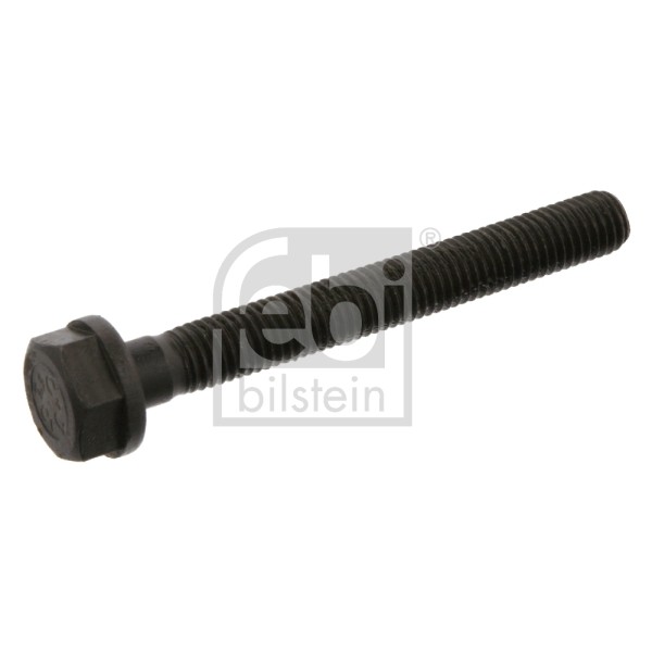 Слика на винт, издувен систем FEBI BILSTEIN 05119 за камион Mercedes Actros 1996 2631 B - 313 коњи дизел