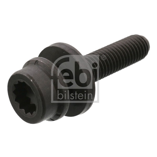 Слика на винт, издувен систем FEBI BILSTEIN 46115 за камион Mercedes Actros MP4 2627 L - 272 коњи дизел