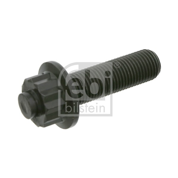 Слика на винт, ременица FEBI BILSTEIN 09590 за Seat Ibiza 2 (6K) 1.6 i - 75 коњи бензин