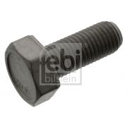 Слика 1 на винт, сопирачки диск FEBI BILSTEIN 48760