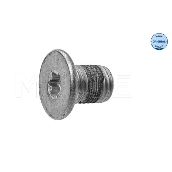 Слика на винт, сопирачки диск MEYLE ORIGINAL Quality 014 911 0001 за Mercedes E-class Saloon (w211) E 280 CDI 4-matic - 190 коњи дизел