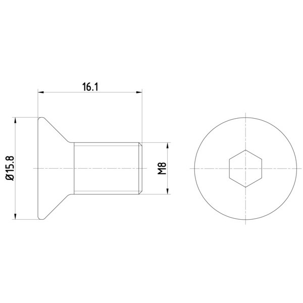 Слика на винт, сопирачки диск TEXTAR TPM0006 за Mazda CX-3 (DK) 2.0 - 121 коњи бензин