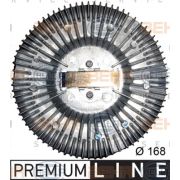 Слика 1 на Виско вентилатор HELLA BEHR  SERVICE  PREMIUM LINE 8MV 376 731-241