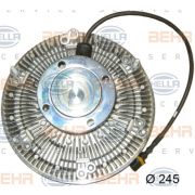 Слика 2 на Виско вентилатор HELLA BEHR  SERVICE  PREMIUM LINE 8MV 376 757-661