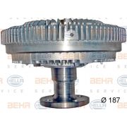 Слика 3 на Виско вентилатор HELLA BEHR  SERVICE  PREMIUM LINE 8MV 376 757-701