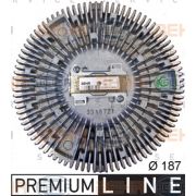 Слика 1 на Виско вентилатор HELLA BEHR  SERVICE  PREMIUM LINE 8MV 376 757-701