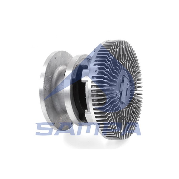 Слика на Виско вентилатор SAMPA 200.183 за камион Mercedes Actros MP2, MP3 2055 S - 551 коњи дизел