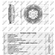 Слика 1 $на Виско вентилатор WILMINK GROUP WG1720847