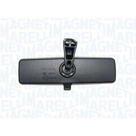 Слика на внатрешно огледало MAGNETI MARELLI 182217000100 за Fiat Ducato BOX 250 115 Multijet 2,0 D - 116 коњи дизел