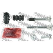 Слика 1 на водач, сопирачки апарат FEBEST 0174-ZRE151R-KIT