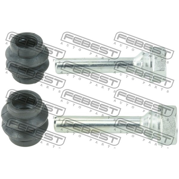 Слика на водач, сопирачки апарат FEBEST 1074-C100R-KIT за Hyundai i45 6 Saloon (YF) 2.4 - 181 коњи бензин