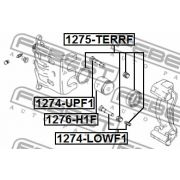 Слика 2 на водач, сопирачки апарат FEBEST 1274-LOWF1